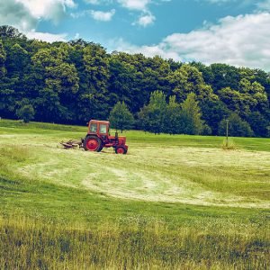 Servicio Integral de Laboreo y Preparación de Suelo