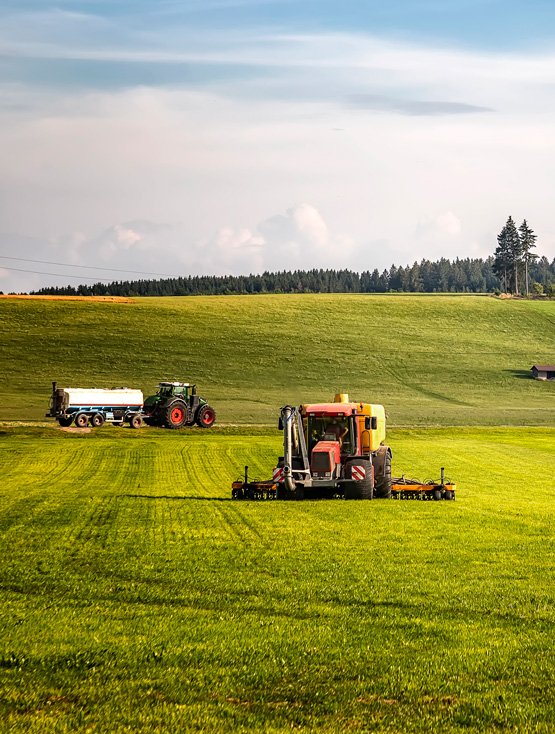 Tu agricultor de confianza en Huesca