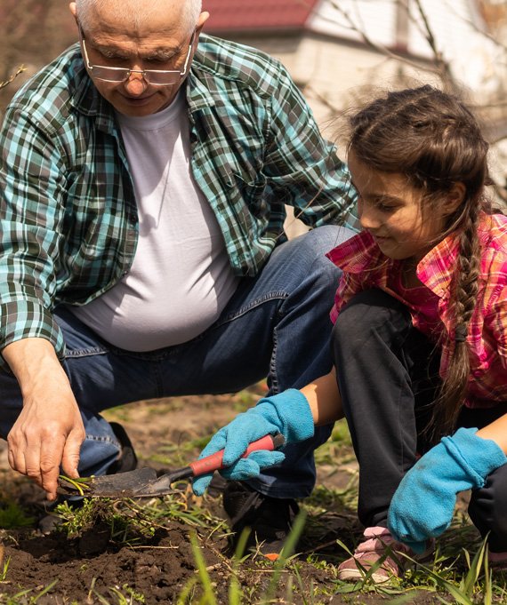 Tu agricultor de confianza en Huesca